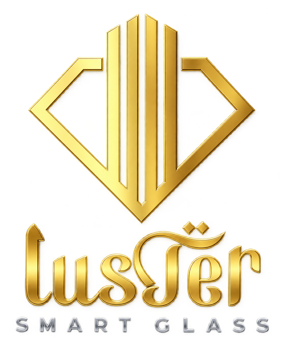 Luster smart glass